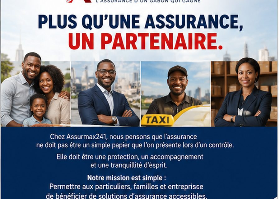 Assurmax plus qu'une assurance, un partenaire